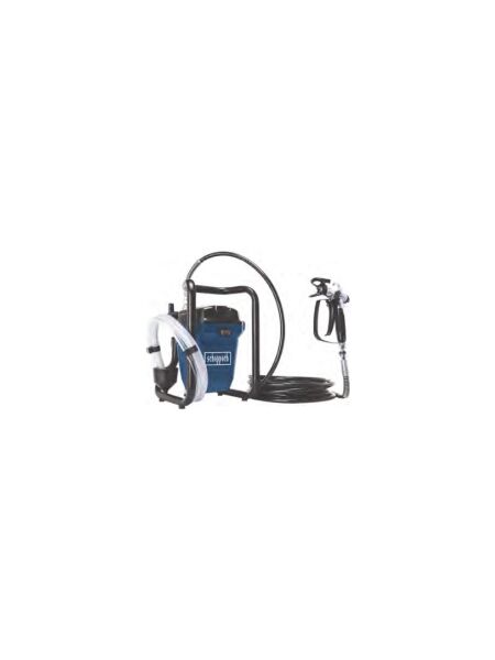 Scheppach ACS3000 750W Elektrikli Boya Tabancası