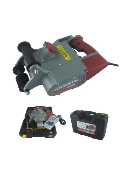 EuroMax 75121 Kazımalı Kanal Açma Makinesi 1450 Watt