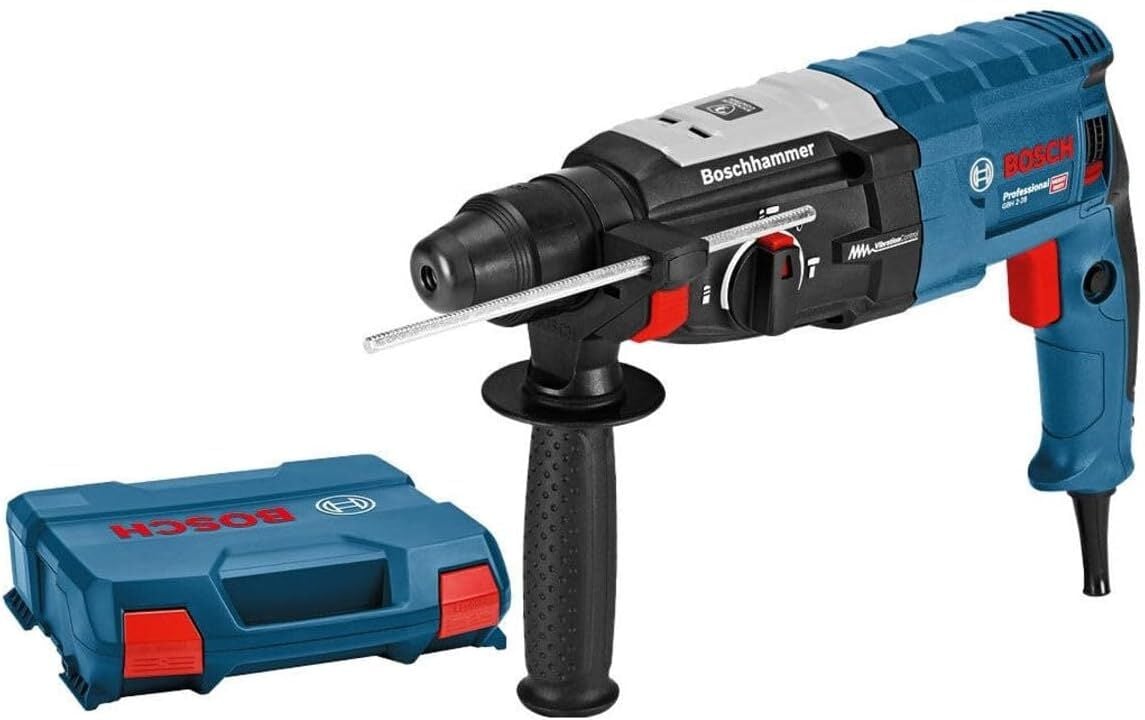 Bosch Professional GBH 2-28 Kırıcı Delici (880 W, 2,9 kg, 3,2 J, Betonda Delme Çapı: 28 mm)