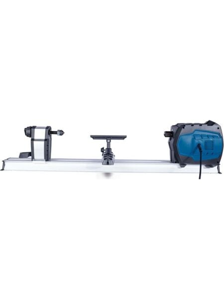 Scheppach Dm600 Vario Devir Ayarlı Ahşap Torna Makinası 550 Watt