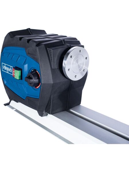 Scheppach Dm600 Vario Devir Ayarlı Ahşap Torna Makinası 550 Watt