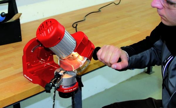 Einhell Gc-cs 235 E Zincir Bileme -4499910