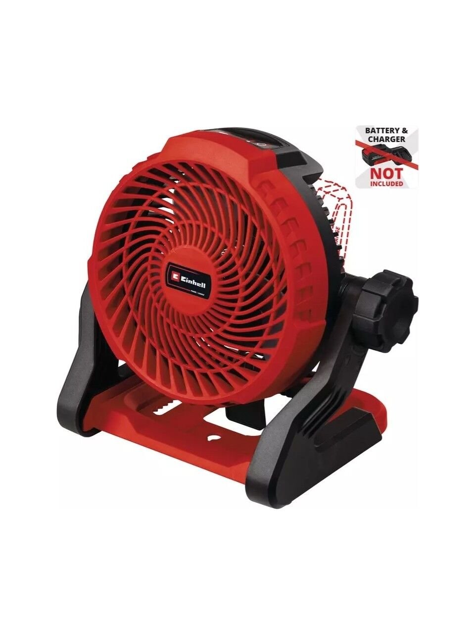 Einhell GE-CF 18/2200 Li - Solo Akülü Vantilatör 3408035