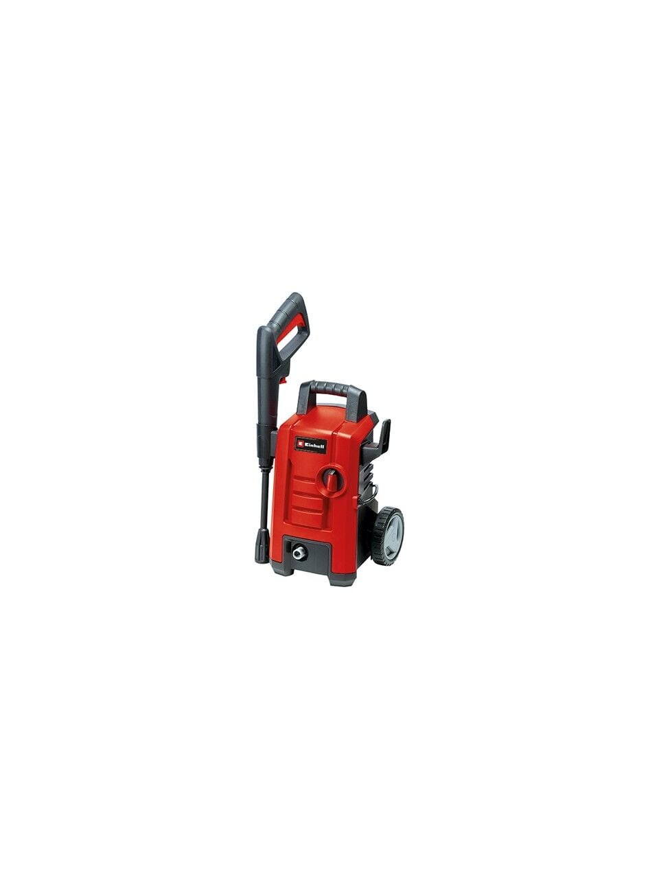 Einhell Tc-hp 130 Yüksek Basınçlı Yıkama Makinesi - 4140750 Kırmızı