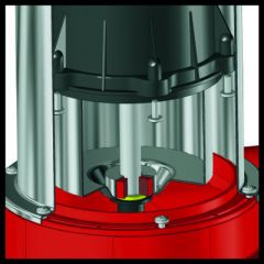 Einhell GE-DP 7935 N-A ECO, Dalgıç Pompa - Kirli Su - 4171460