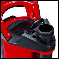 Einhell Kirli Su Dalgıç Pompa GE-DP 6935 A ECO