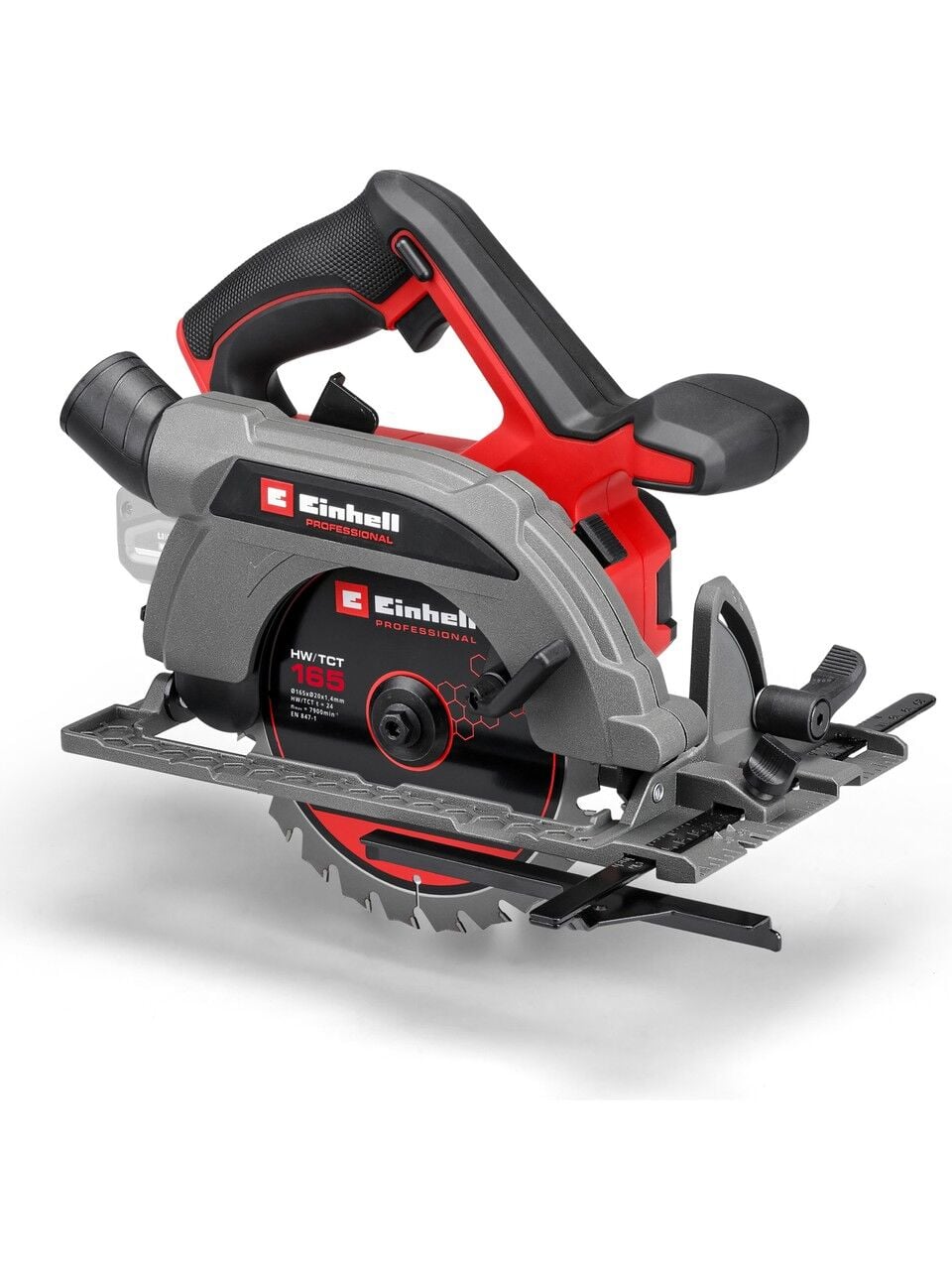 Einhell TP-CS 18/165 Li BL - Solo Akülü Daire Testere (Akü ve Şarj Hariç) - 4331225
