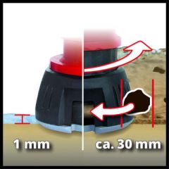 Einhell Kirli Su Dalgıç Pompa GE-DP 7330 LL ECO