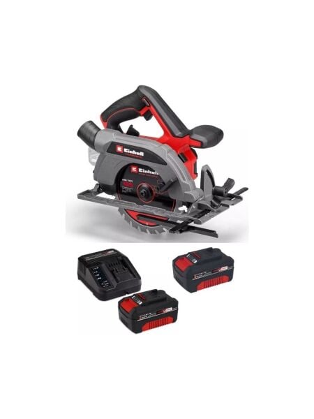 Einhell Tp-Cs 18/165 Li Bl 2X4.0AH Profesyonel Akülü Kömürsüz Daire Testere