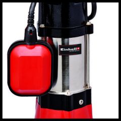 Einhell GC-DP 5010 G, Dalgıç Pompa-Kirli Su Öğütücülü