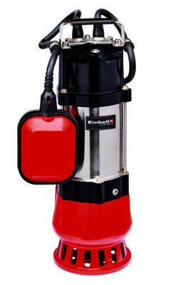 Einhell GC-DP 5010 G, Dalgıç Pompa-Kirli Su Öğütücülü
