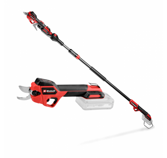 Einhell GP-LS 18/28 Li T BL-Solo Kömürsüz Budama Makası Teleskopik Saplı Akü Hariç -3408330