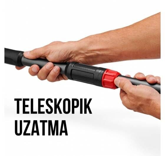 Einhell GP-LS 18/28 Li T BL-Solo Kömürsüz Budama Makası Teleskopik Saplı Akü Hariç -3408330