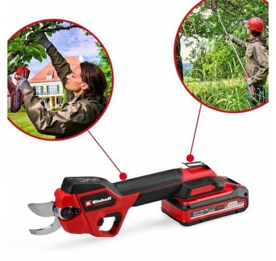 Einhell GP-LS 18/28 Li T BL-Solo Kömürsüz Budama Makası Teleskopik Saplı Akü Hariç -3408330