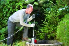 Einhell GC-DP 9035 N Dalgıç Pompa - Kirli Su