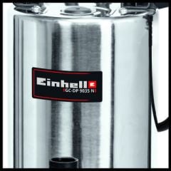 Einhell GC-DP 9035 N Dalgıç Pompa - Kirli Su