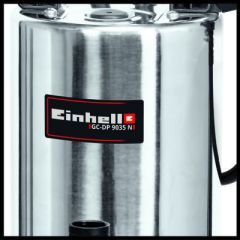 Einhell GC-DP 9035 N Dalgıç Pompa - Kirli Su