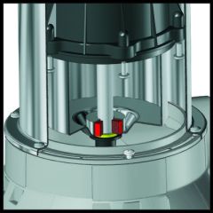 Einhell Kirli Su Dalgıç Pompa GC-DP 9035 N