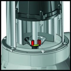 Einhell GC-DP 9035 N Dalgıç Pompa - Kirli Su