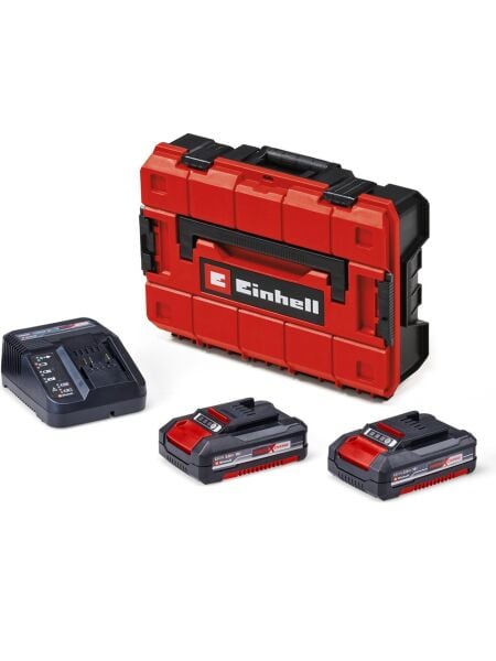 Einhell TP-CD 18/80 Li-i BL (2x2,0Ah), Akülü Darbeli Vidalama - 4514306