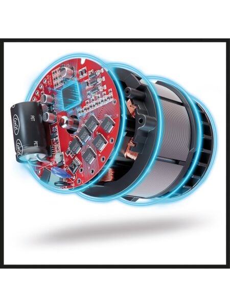 Einhell TP-CD 18/80 Li-i BL (2x2,0Ah), Akülü Darbeli Vidalama - 4514306