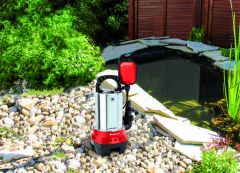 Einhell  GC-DP 5225 N Kirli Su Dalgıç Pompa-4170481