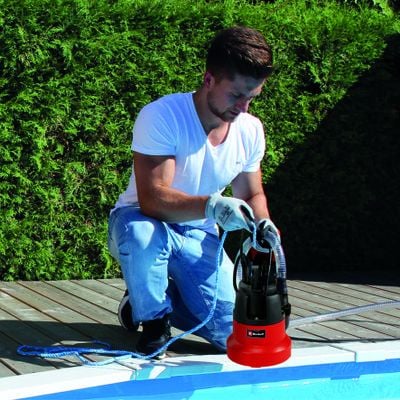 Einhell GC-SP 3580 LL Temiz Su Dalgıç Pompa