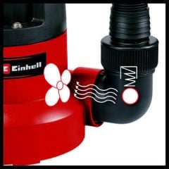 Einhell GC-SP 3580 LL Temiz Su Dalgıç Pompa