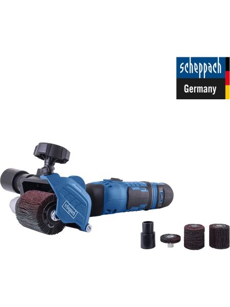 Scheppach MRS500 Fırçalı Üniversal Zımpara - 5903822901