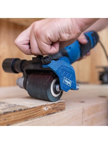 Scheppach MRS500 Fırçalı Üniversal Zımpara - 5903822901