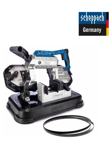 Scheppach MBS1200 Metal Şerit Testere - 5901508901