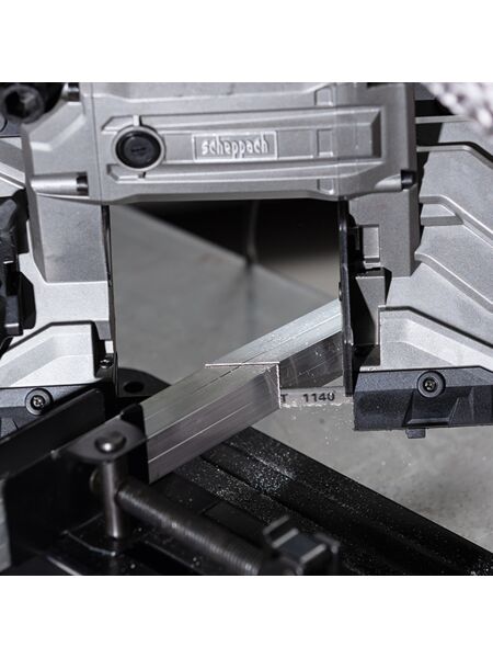 Scheppach MBS1200 Metal Şerit Testere - 5901508901