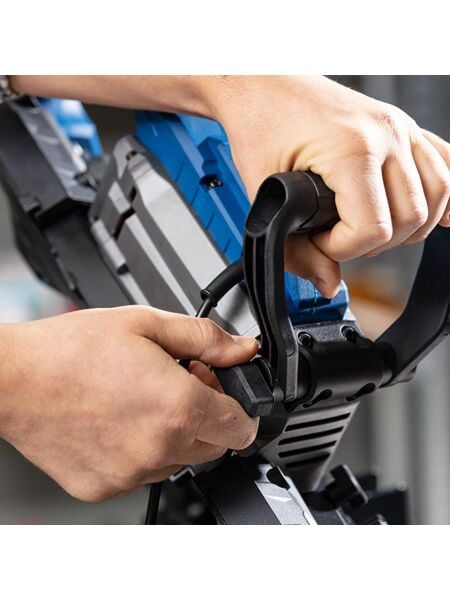 Scheppach MBS1200 Metal Şerit Testere - 5901508901