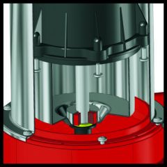 Einhell Temiz Su Dalgıç Pompa GE-SP 4390 LL ECO
