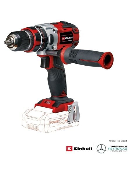 Einhell Tp-Cd 18/60 Li-I Bl 2X4.0AH Kömürsüz Darbeli Vidalama Matkap