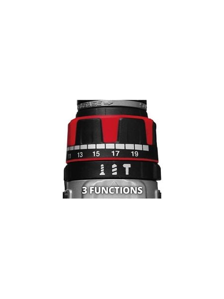 Einhell Tp-Cd 18/60 Li-I Bl 2X4.0AH Kömürsüz Darbeli Vidalama Matkap