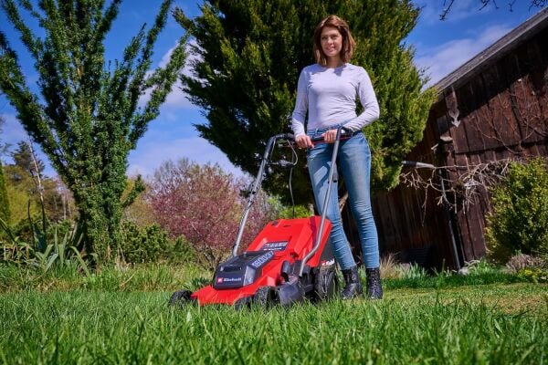 Einhell GC-EM 1600/37 1600 W Elektrikli Çim Biçme Makinesi