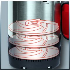 Einhell GC-PP 900 N Dalgıç Basınç Pompa