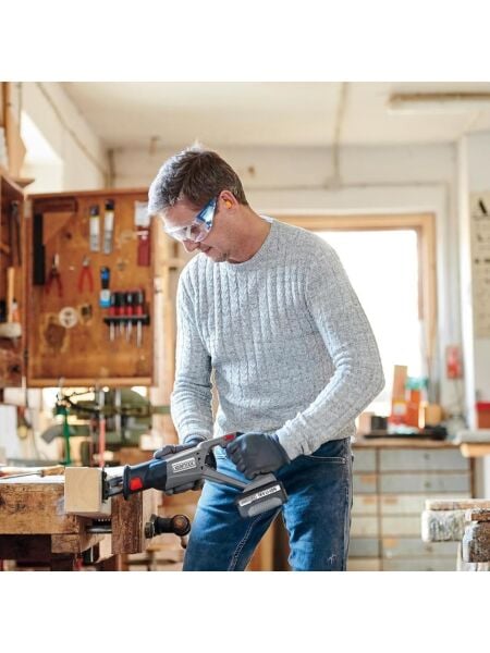 Kraftixx By Einhell Kx-Rs 18/1 Akülü Kılıç Testere 1x2.5 Amper 4514020