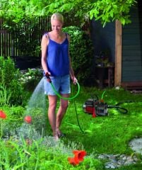 Einhell Bahçe Pompası Seti GC-GP 6538 Set/I