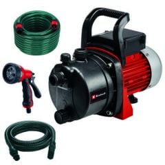 Einhell Bahçe Pompası Seti GC-GP 6538 Set/I