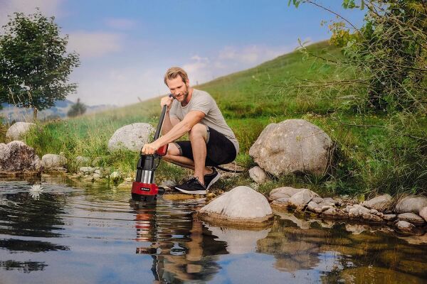 Einhell Gc-Dp 9040 N , Daıç Pompa - Kirli Su