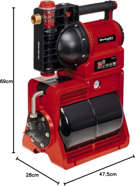 Einhell GE-WW 1145 ECO 1100 W 20 LT Hidrofor 4173540