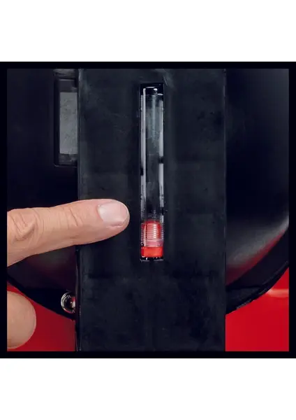 Einhell Hidrofor GE-WW 1145 ECO (1100 W, maks. 4500 L/saat debi, 20 L tank, kir/emiş göstergesi, don koruması, termal koruma anahtarı, çek valfli ön filtre, ikinci basınç çıkışı) - 4173540