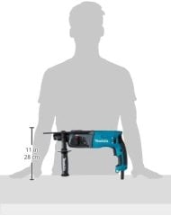 Makita HR2470 780 W Kırıcı Delici Matkap