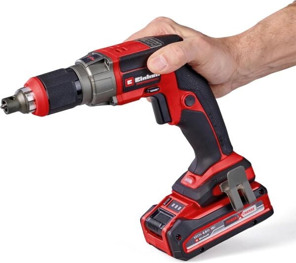 Einhell TP-DY 18 Li BL - Solo, Akülü Alçıpan Vidalama (Akü ve şarj cihazı dahil değildir)