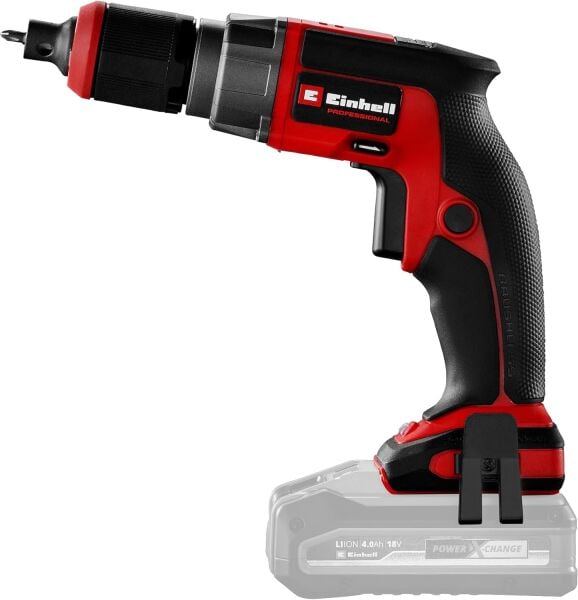 Einhell TP-DY 18 Li BL - Solo, Akülü Alçıpan Vidalama (Akü ve şarj cihazı dahil değildir)