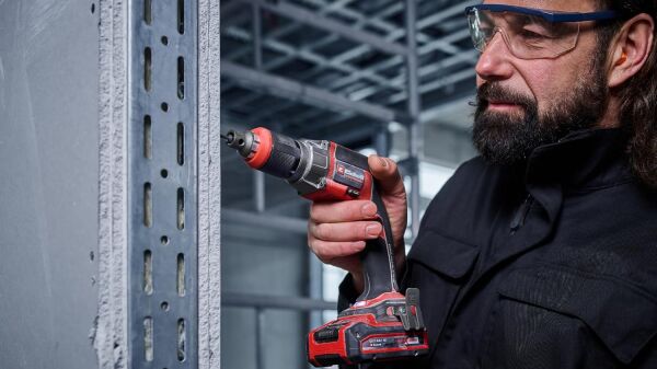 Einhell TP-DY 18 Li BL - Solo, Akülü Alçıpan Vidalama (Akü ve şarj cihazı dahil değildir)