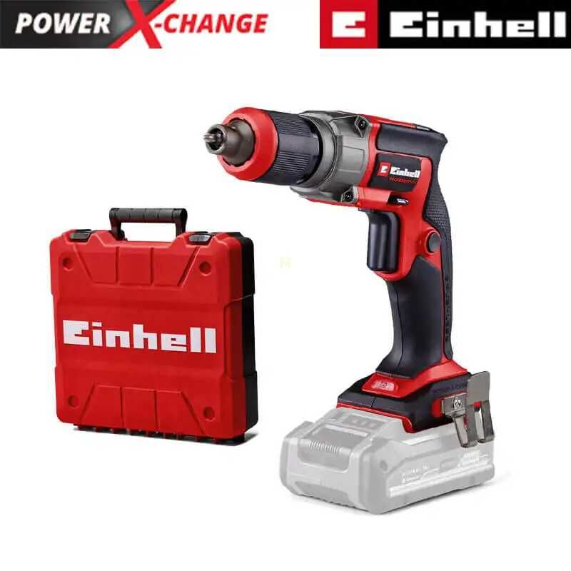 Einhell TP-DY 18 Li BL - Solo, Akülü Alçıpan Vidalama (Akü ve şarj cihazı dahil değildir)