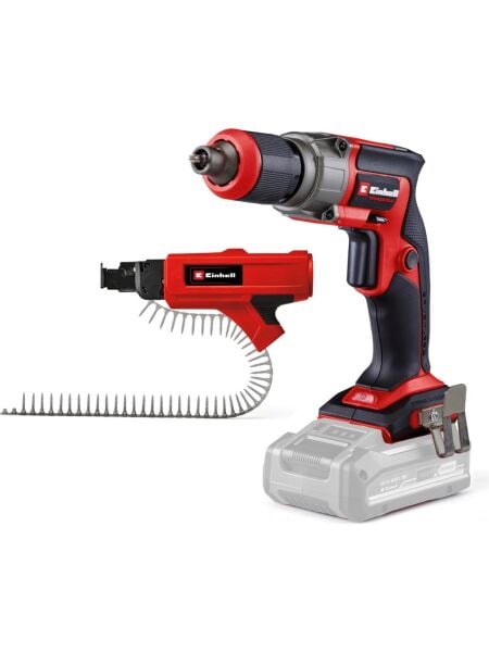 Einhell TP-DY 18 Li BL +Magazine, Akülü Alçıpan Vidalama (Akü ve şarj cihazı dahil değildir) - 4261012